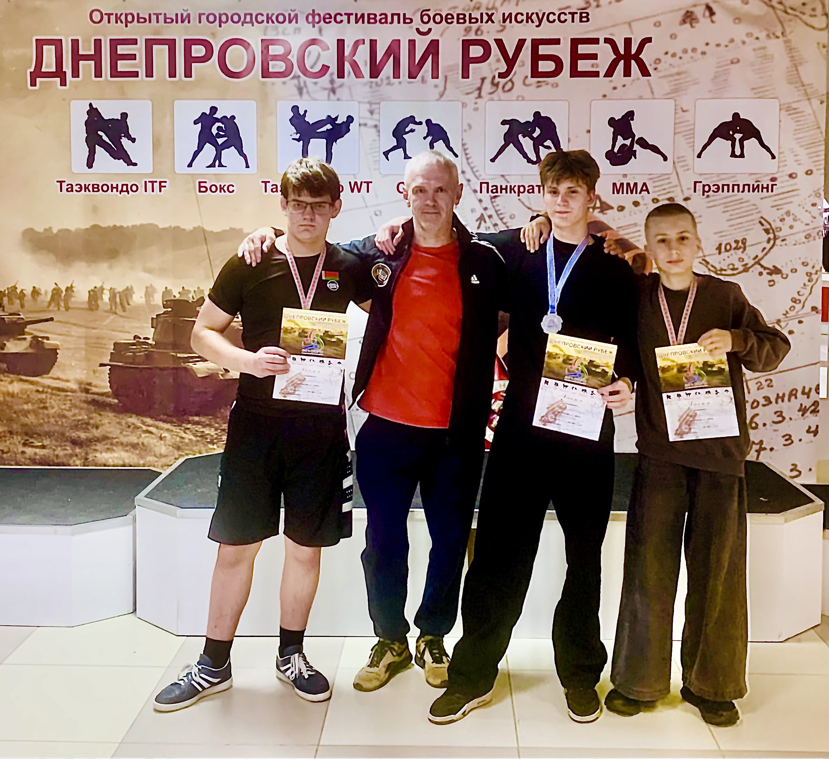 Итоги выступления клуба Батальон турнир Жлобин
